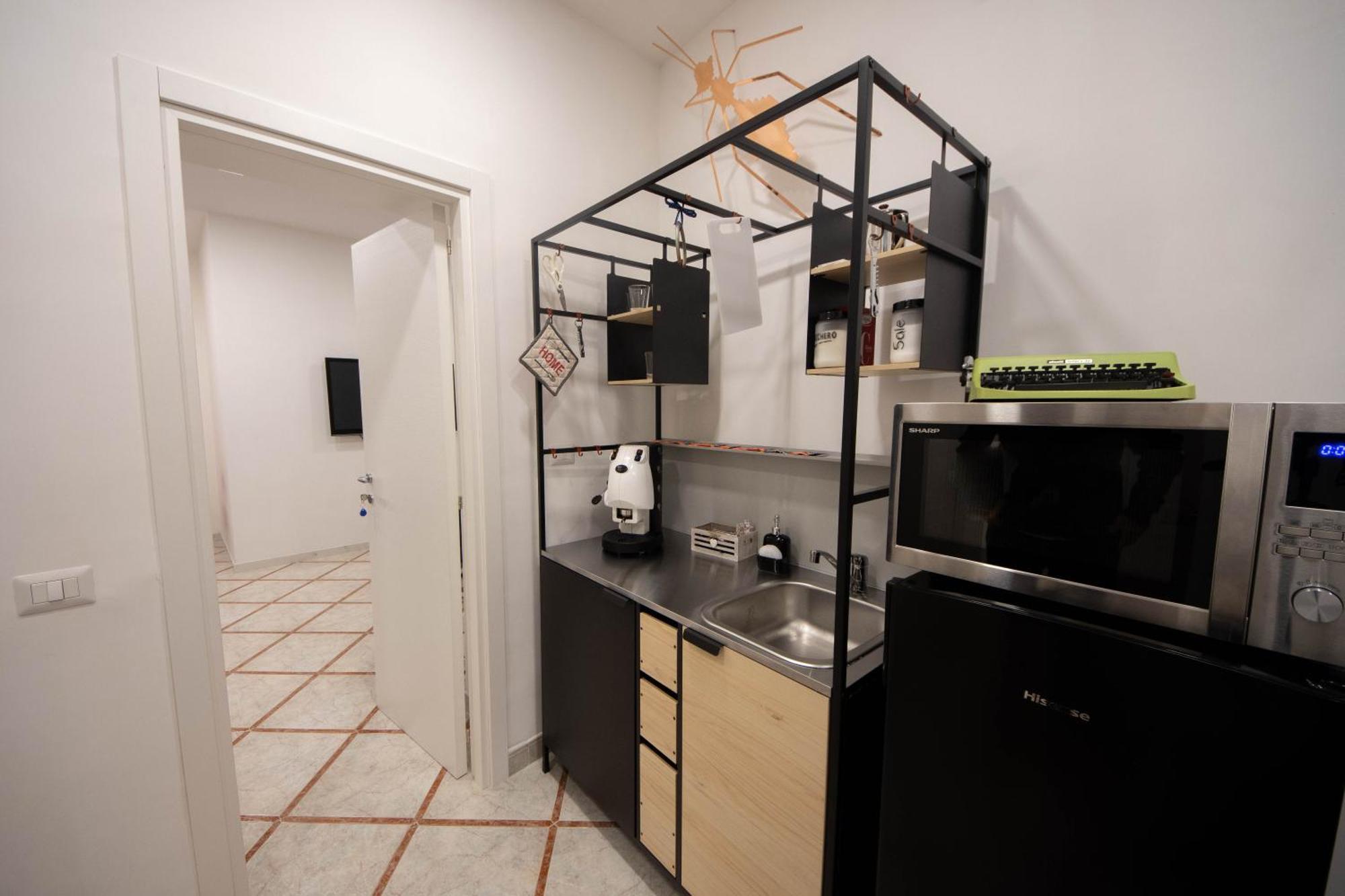Buona Napoli Apartment Екстериор снимка