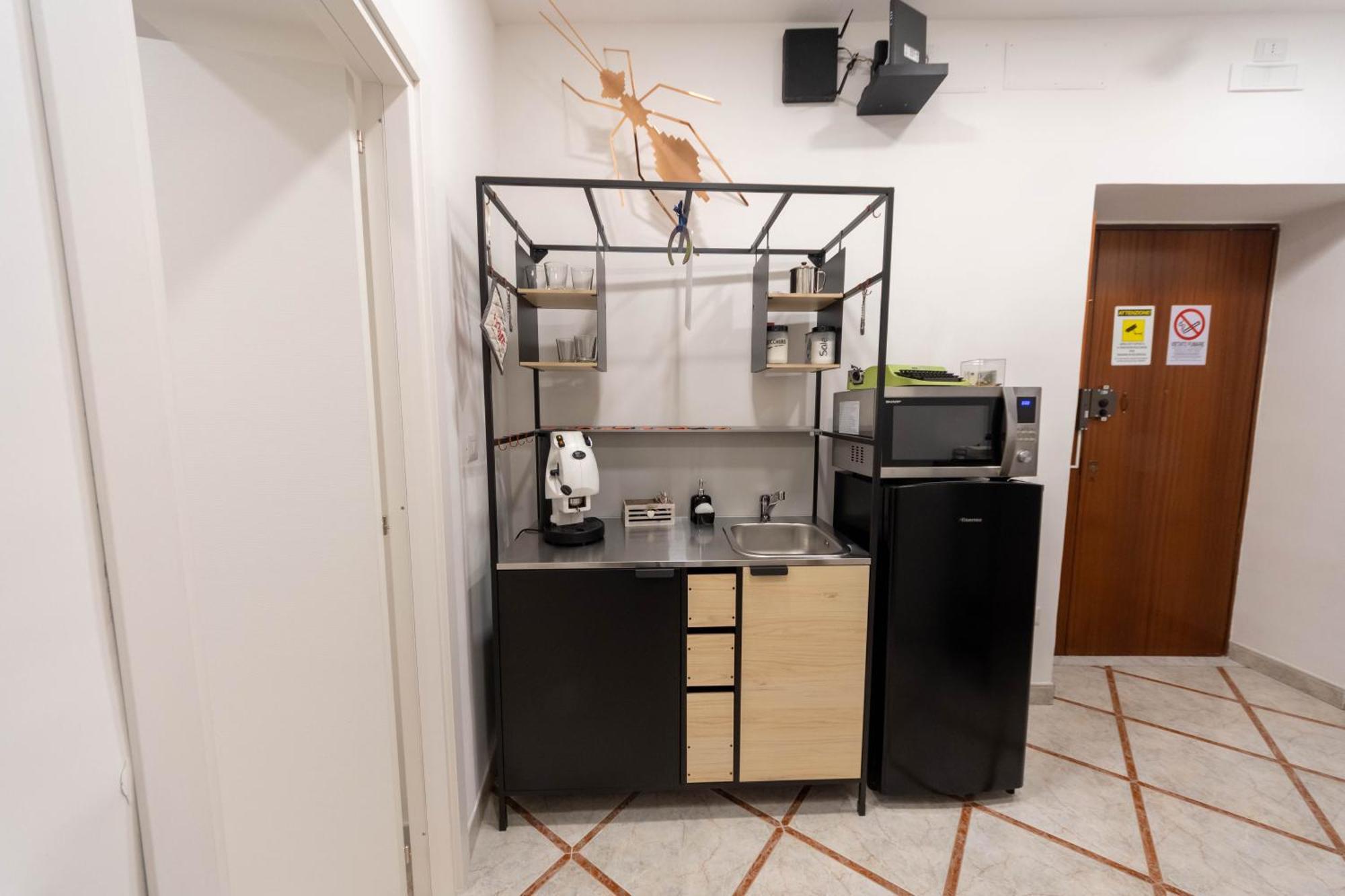 Buona Napoli Apartment Екстериор снимка