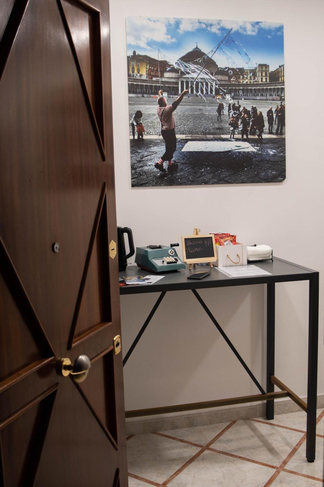 Buona Napoli Apartment Екстериор снимка
