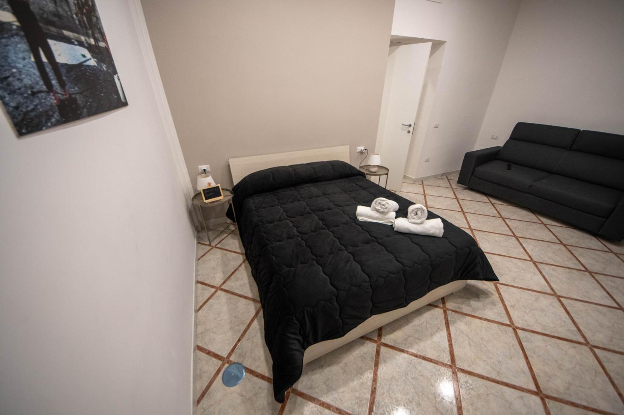 Buona Napoli Apartment Екстериор снимка