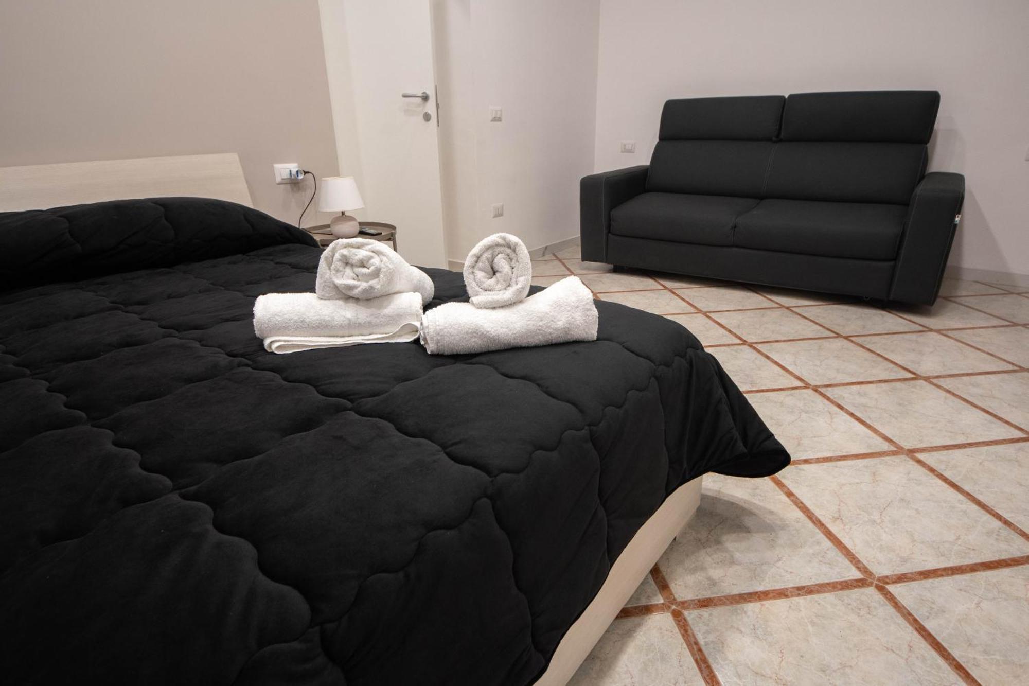 Buona Napoli Apartment Екстериор снимка