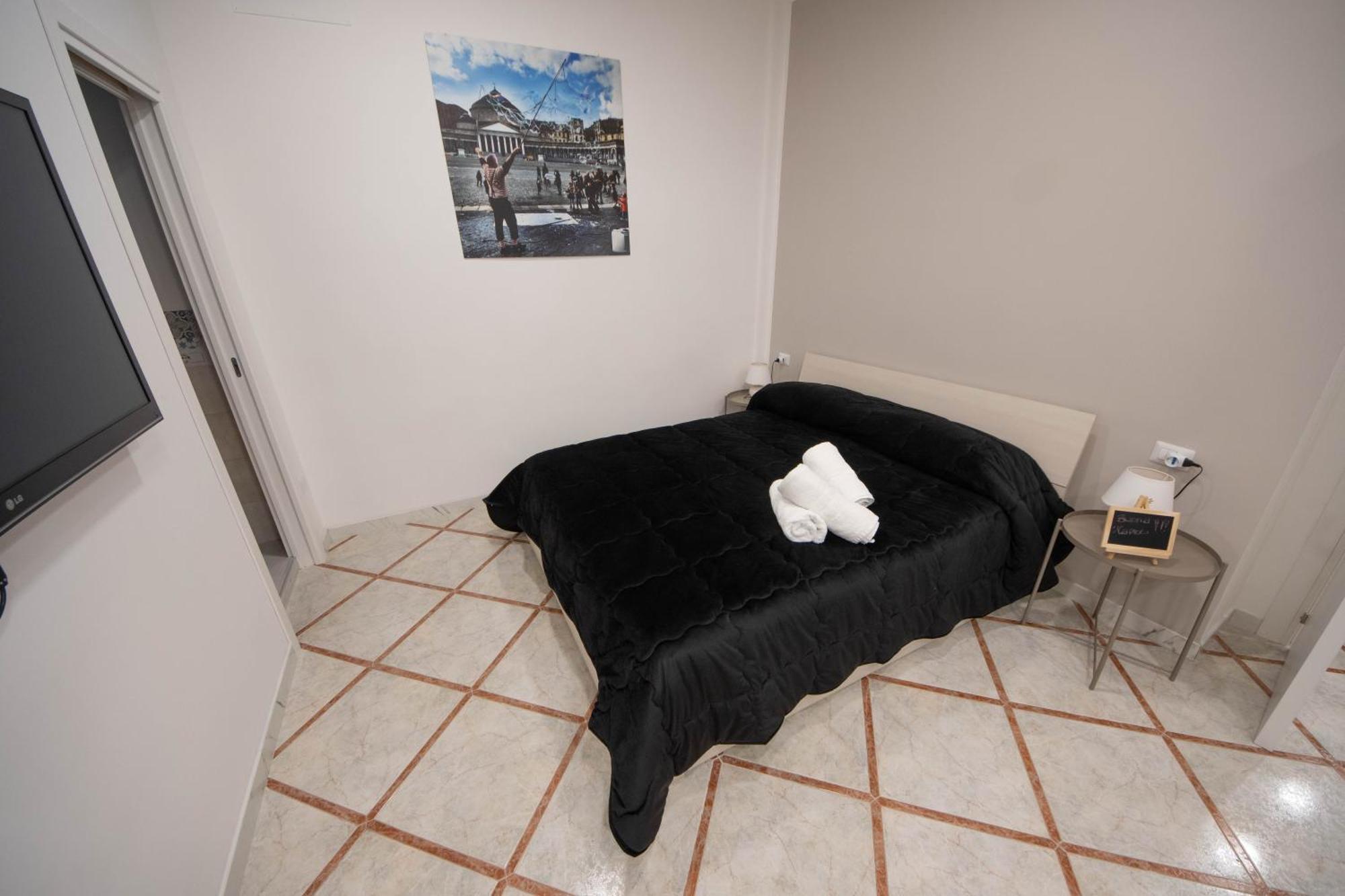 Buona Napoli Apartment Екстериор снимка