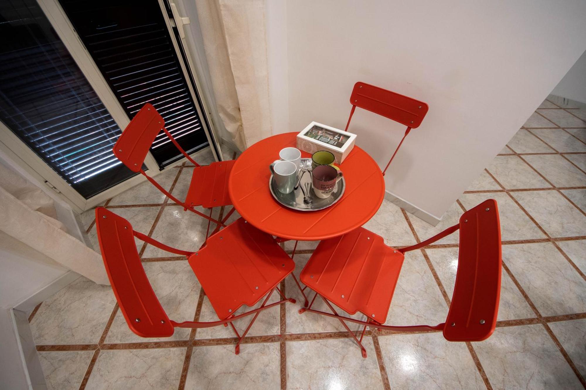 Buona Napoli Apartment Екстериор снимка