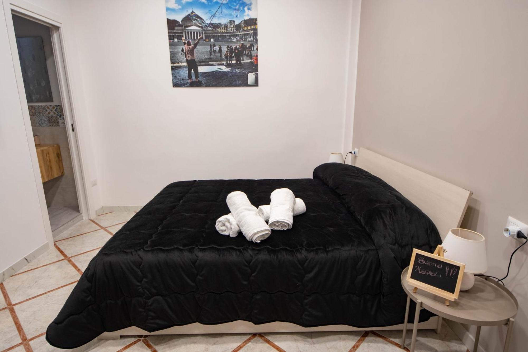 Buona Napoli Apartment Екстериор снимка