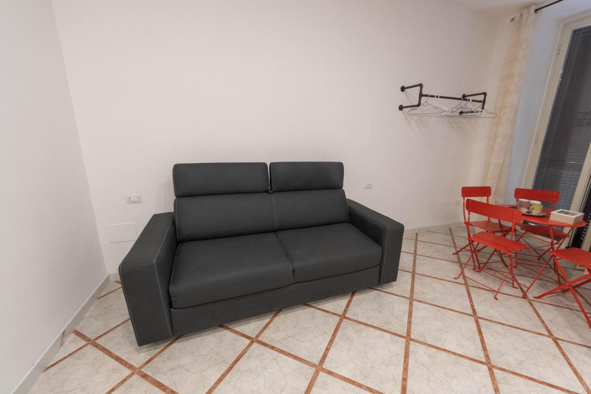 Buona Napoli Apartment Екстериор снимка