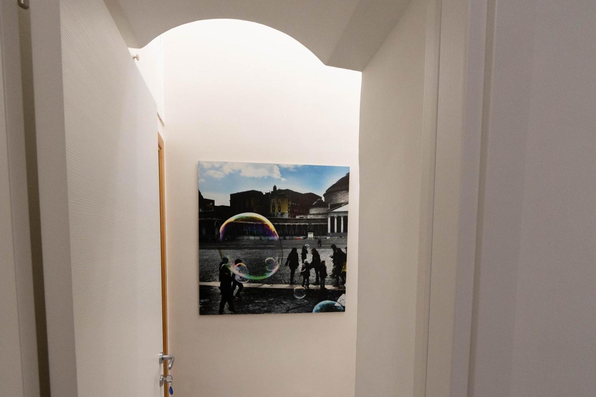 Buona Napoli Apartment Екстериор снимка