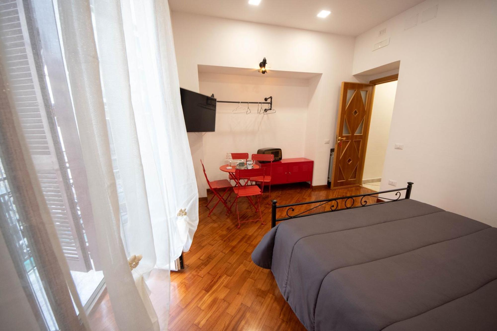 Buona Napoli Apartment Екстериор снимка