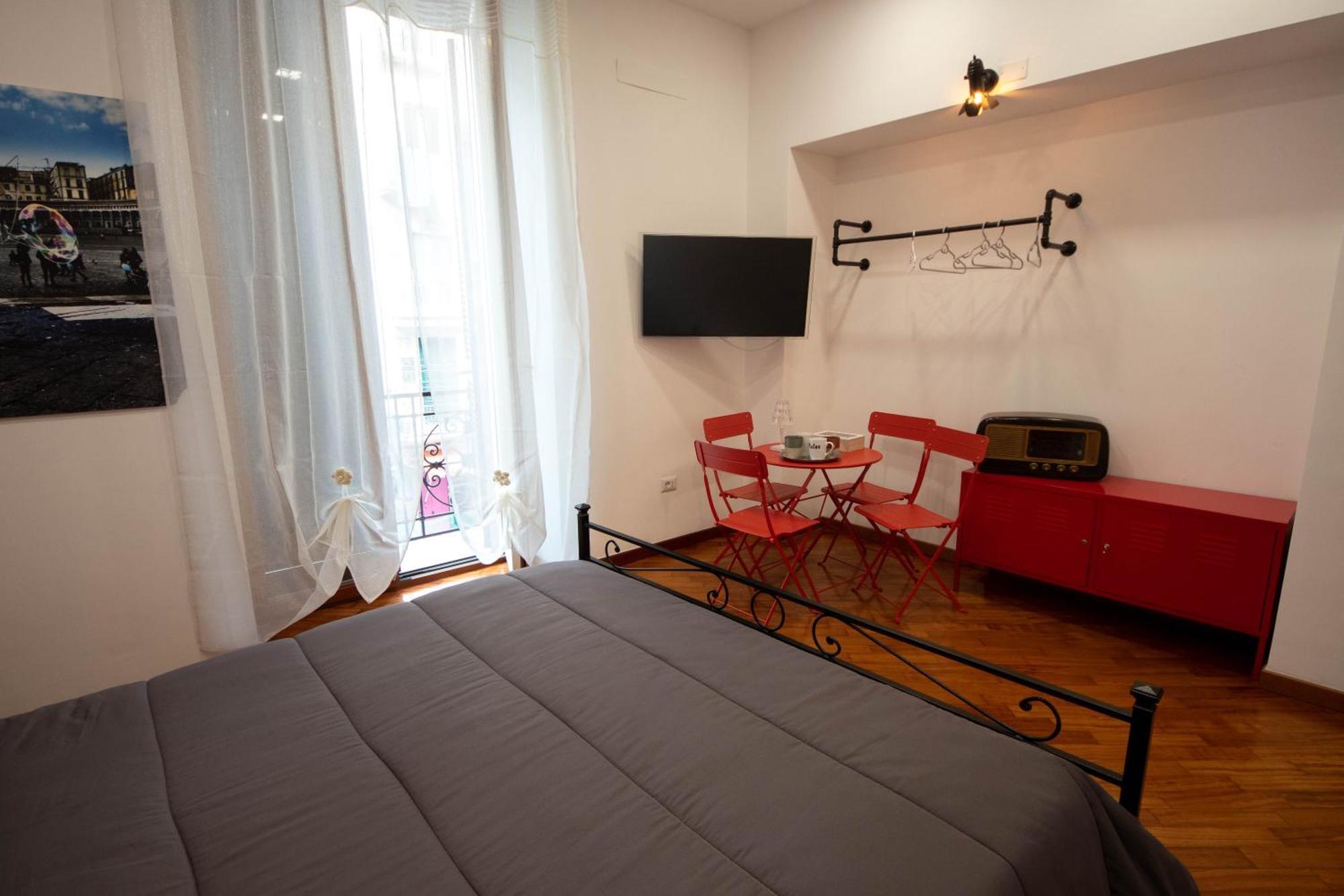 Buona Napoli Apartment Екстериор снимка