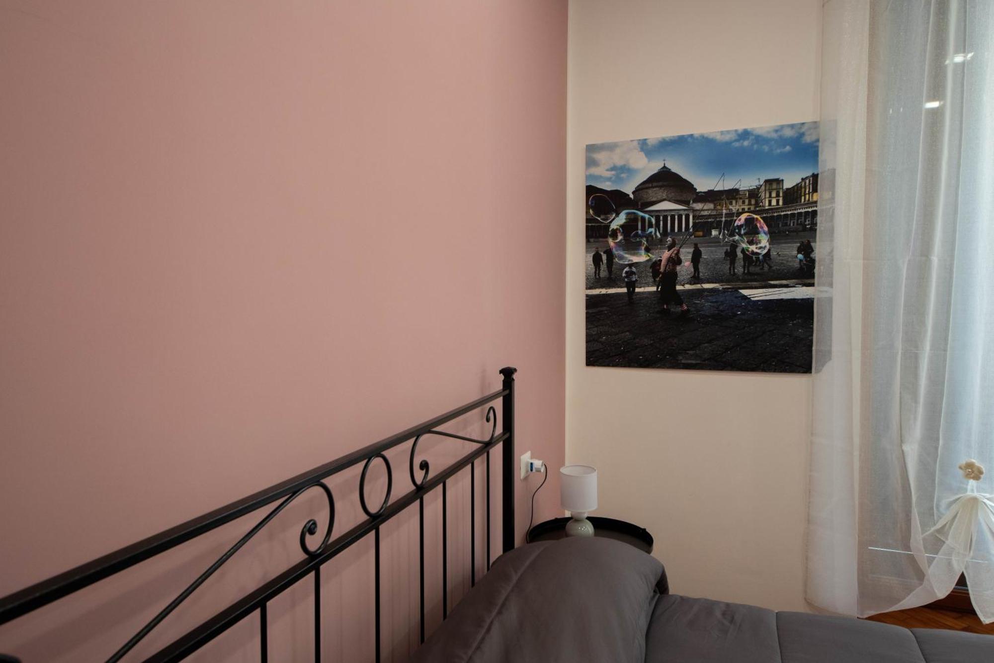 Buona Napoli Apartment Екстериор снимка