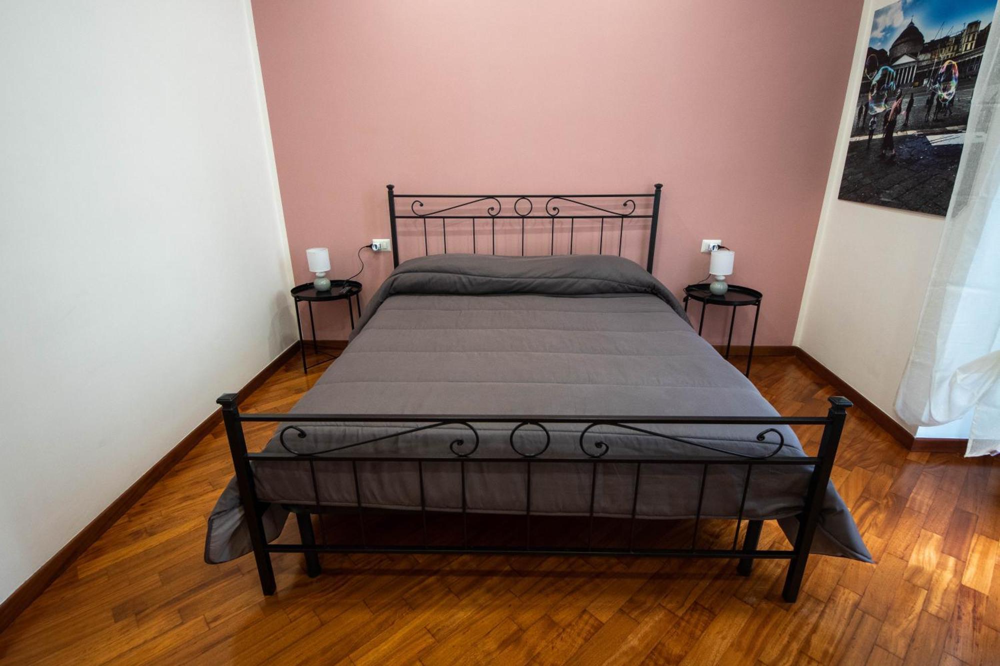 Buona Napoli Apartment Екстериор снимка