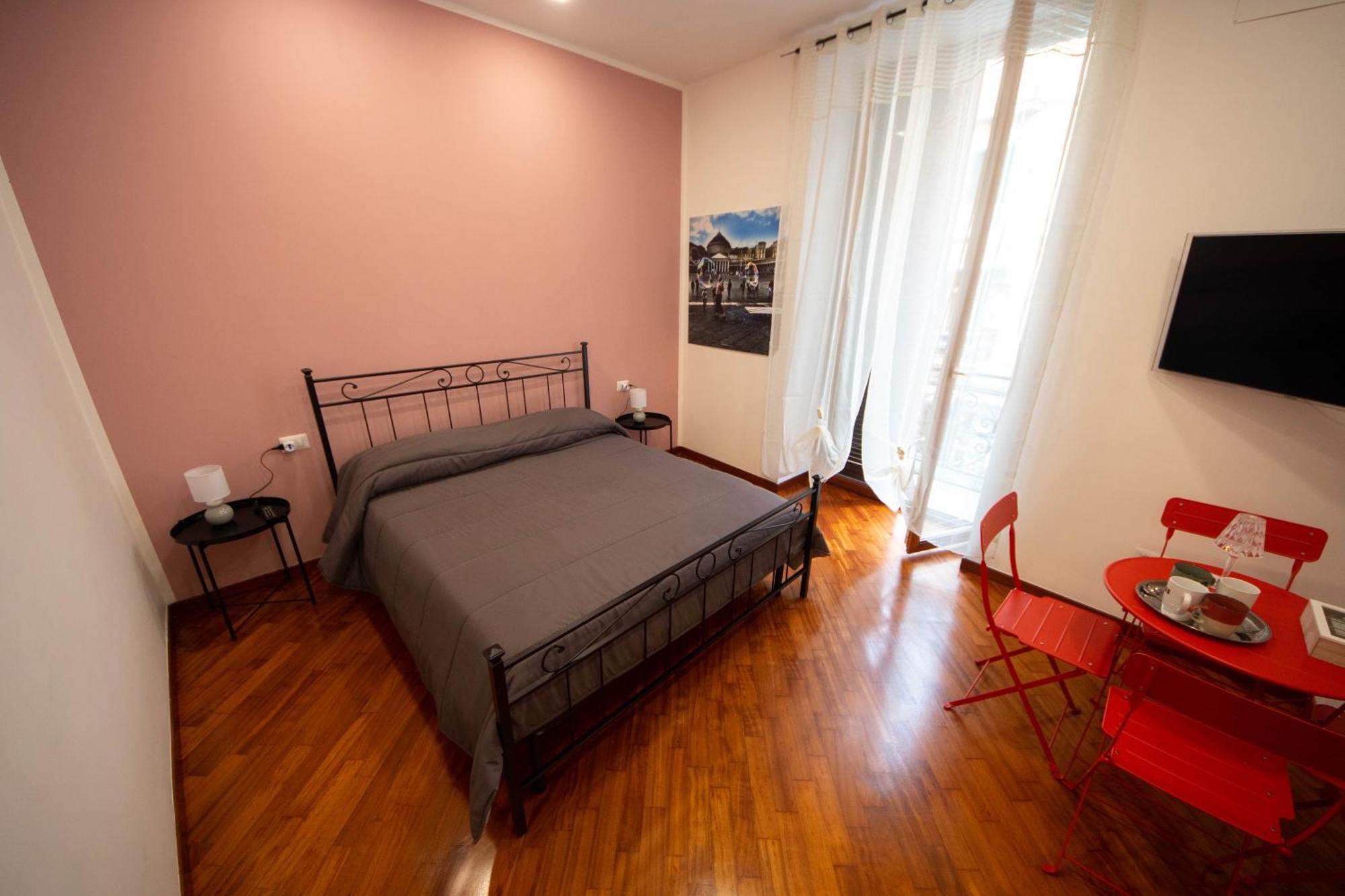 Buona Napoli Apartment Екстериор снимка