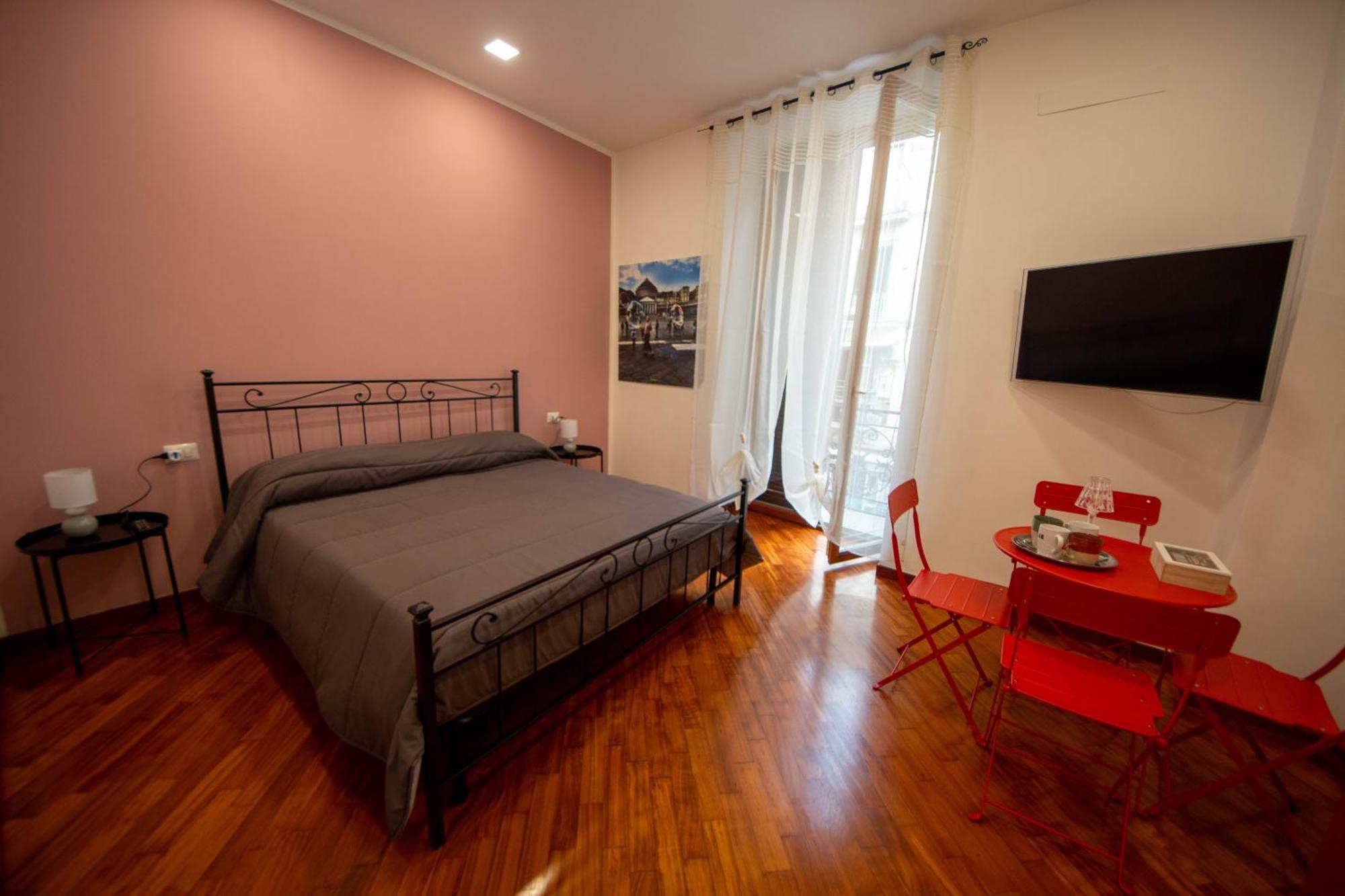 Buona Napoli Apartment Екстериор снимка