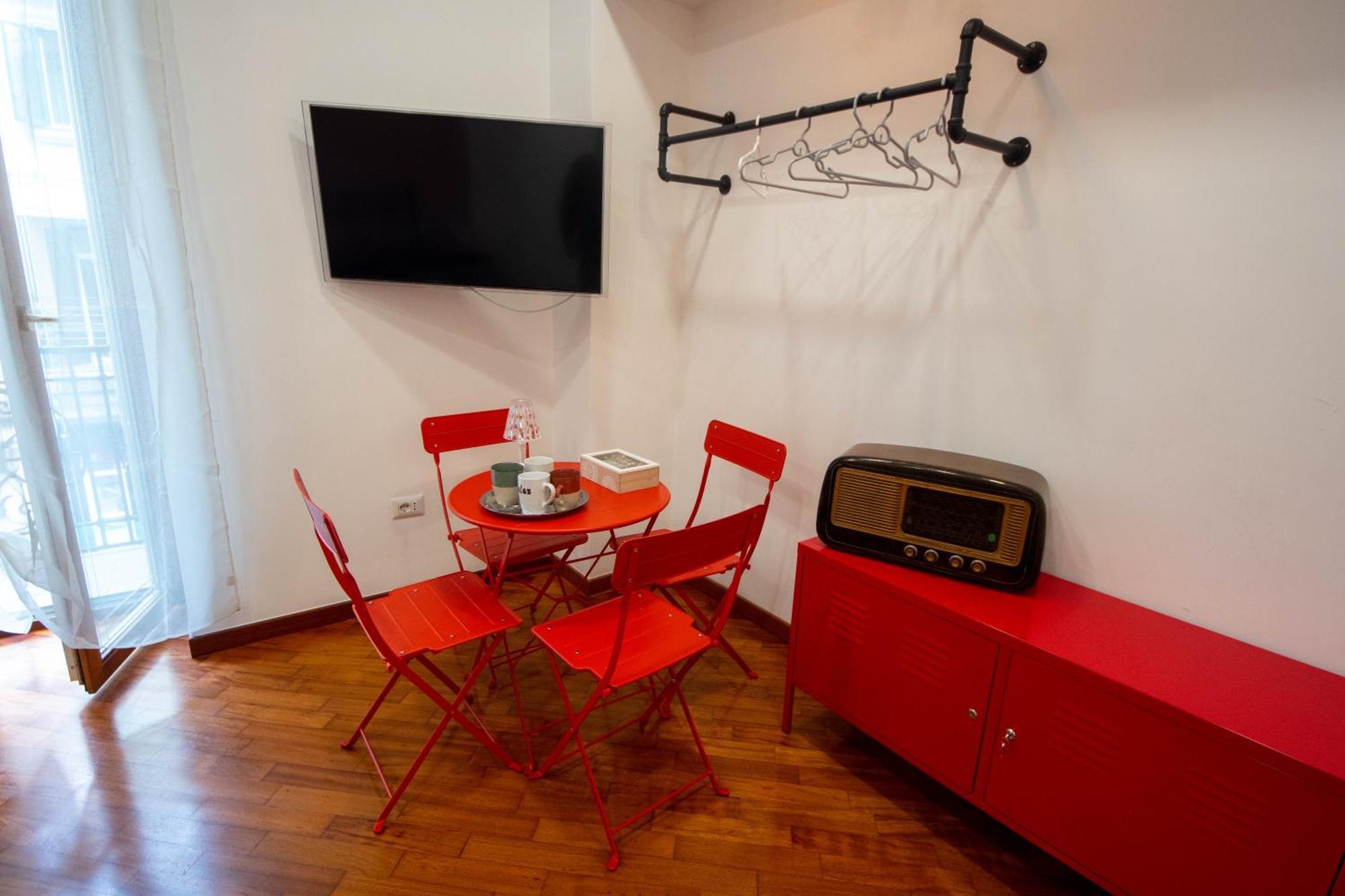Buona Napoli Apartment Екстериор снимка