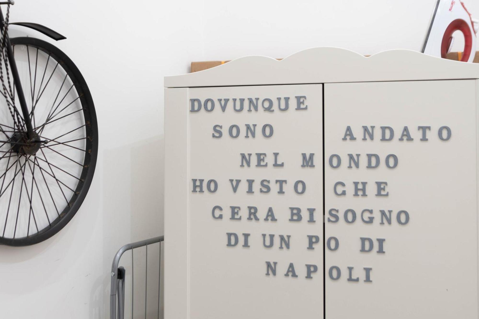 Buona Napoli Apartment Екстериор снимка