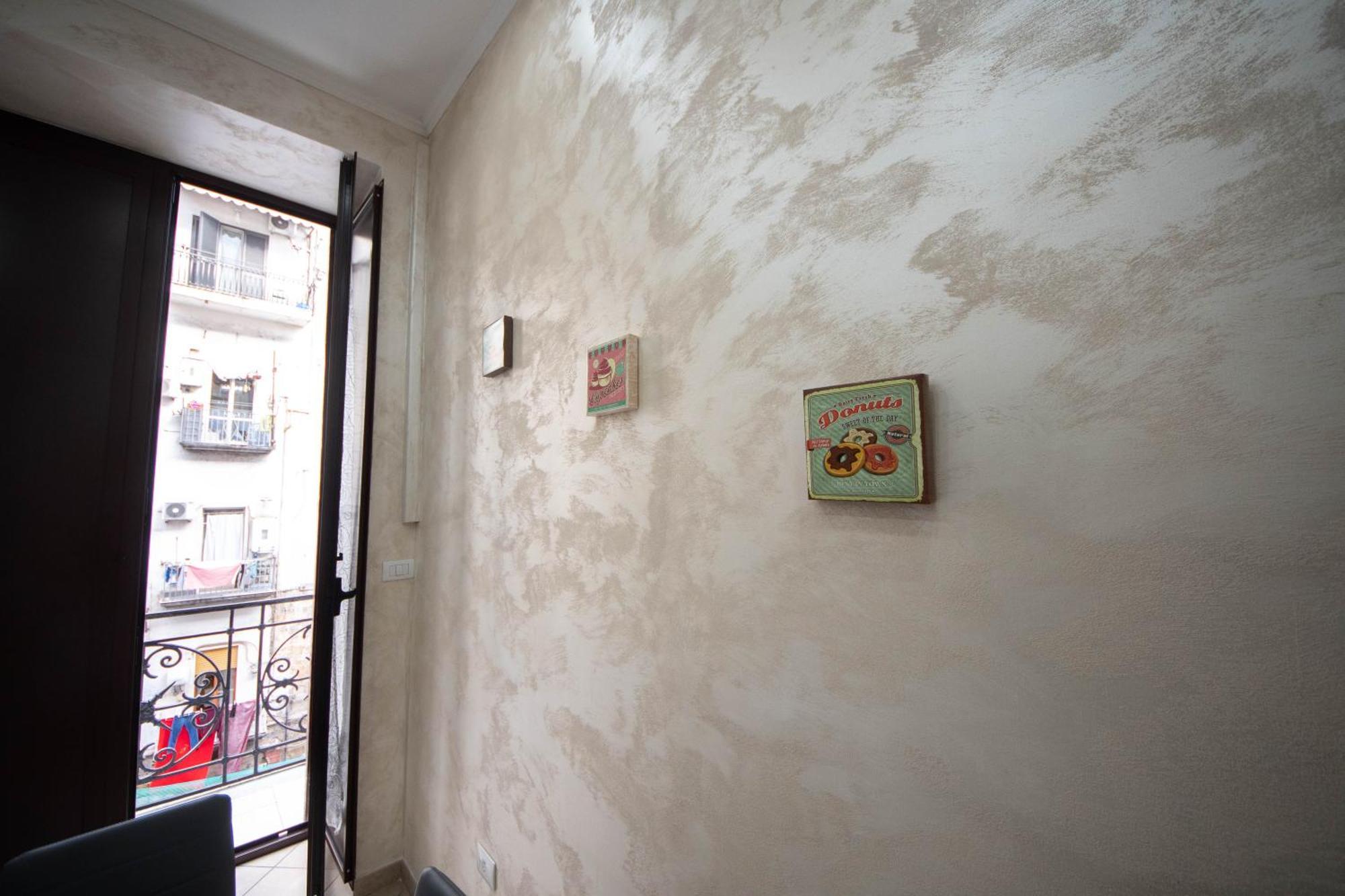 Buona Napoli Apartment Екстериор снимка