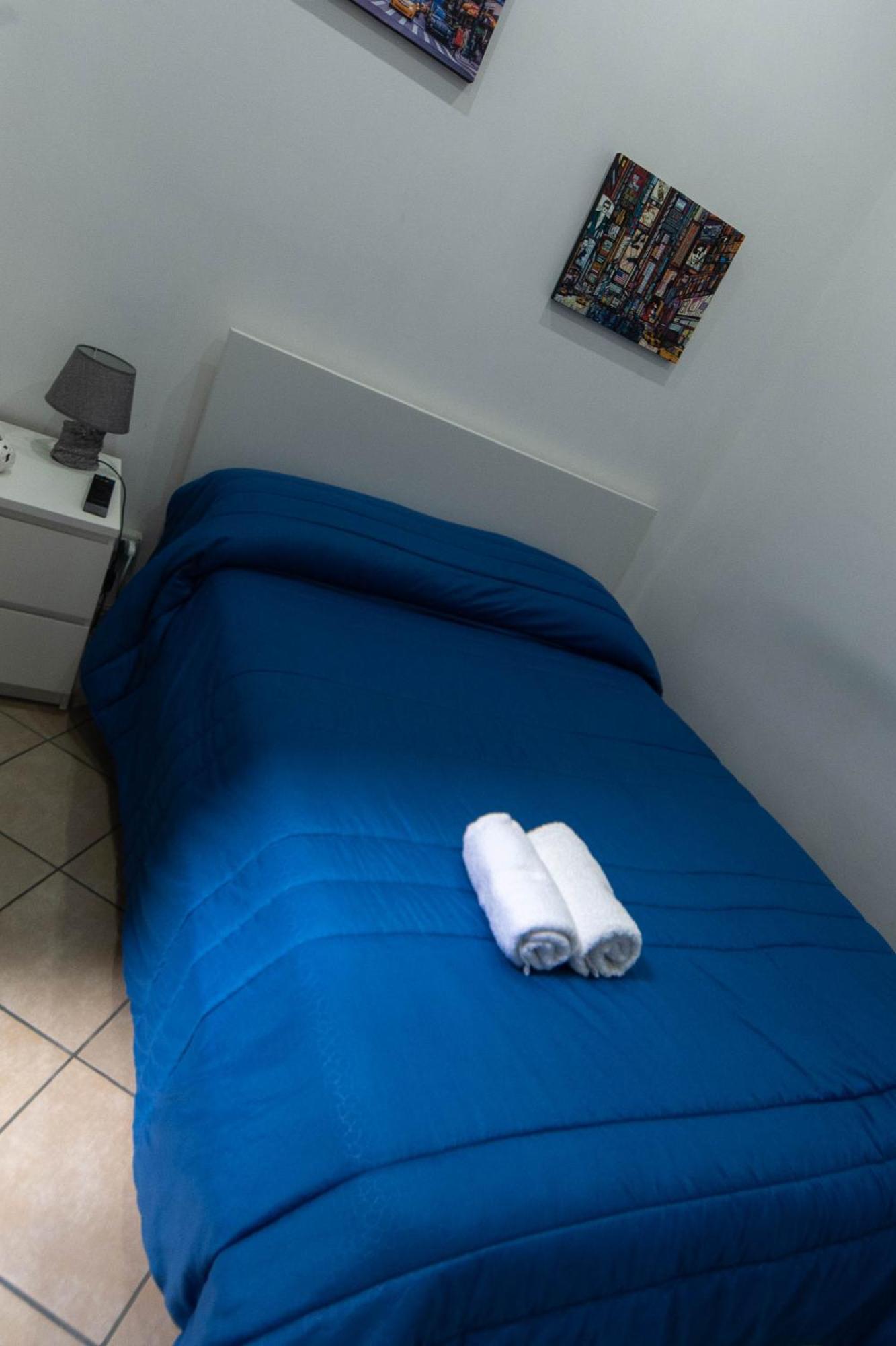 Buona Napoli Apartment Екстериор снимка