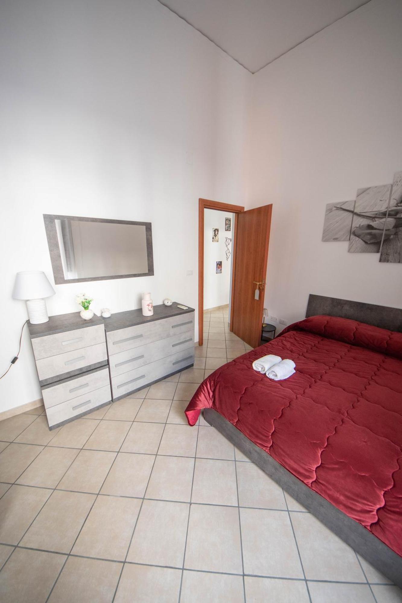 Buona Napoli Apartment Екстериор снимка