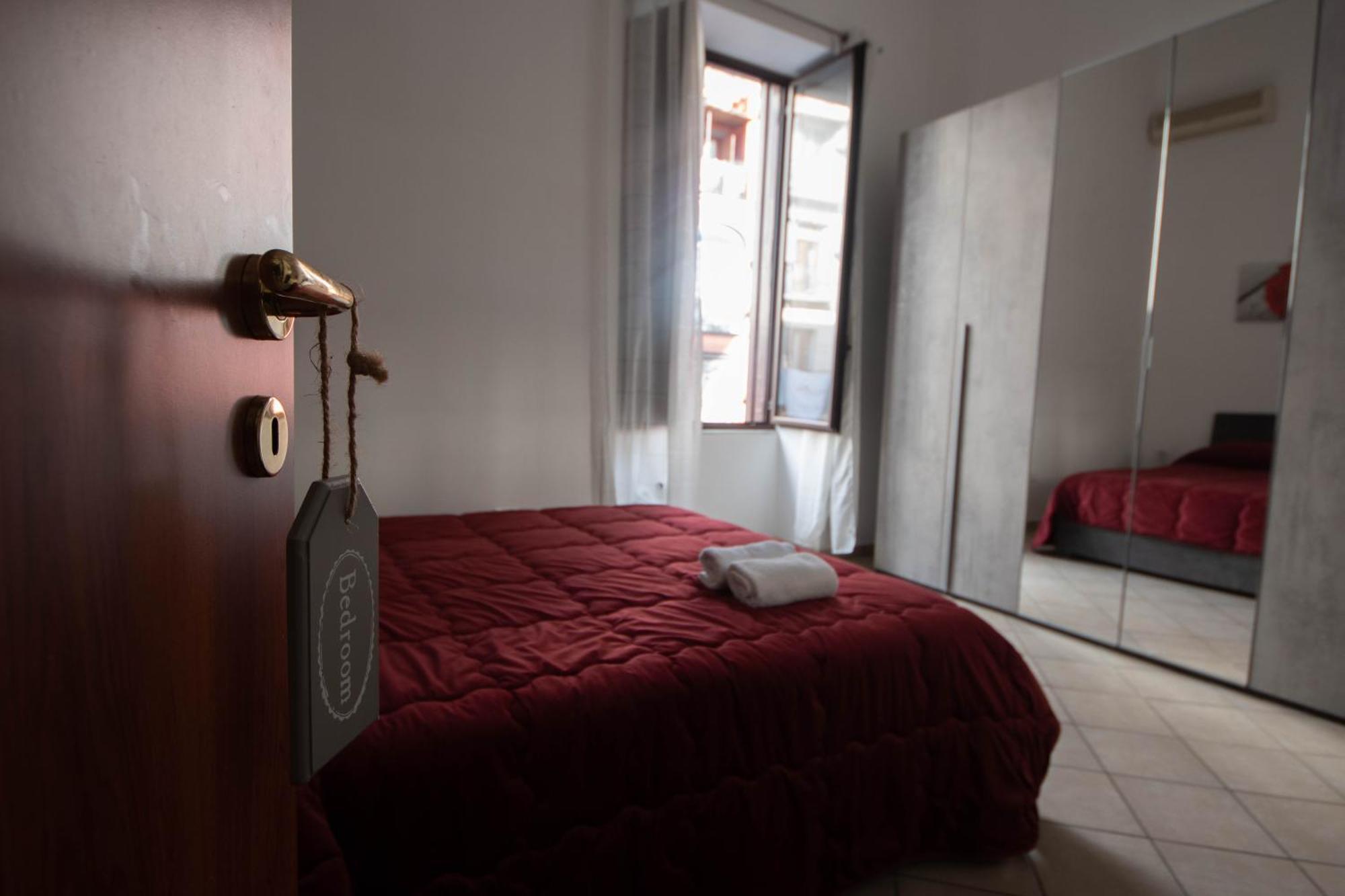 Buona Napoli Apartment Екстериор снимка