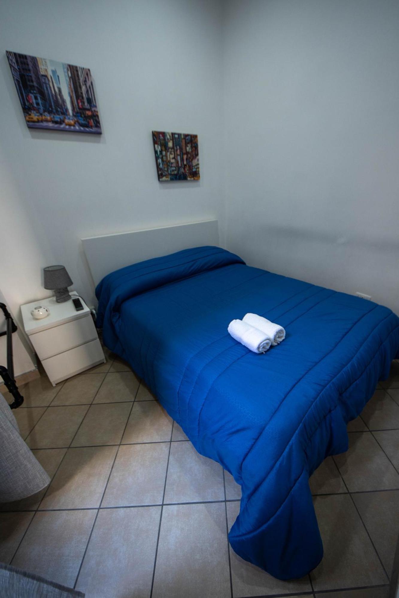 Buona Napoli Apartment Екстериор снимка