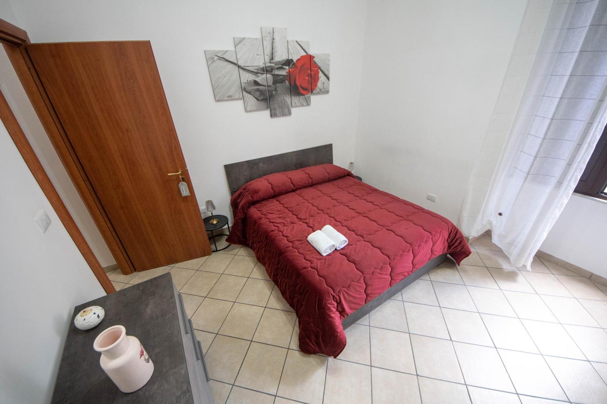 Buona Napoli Apartment Екстериор снимка