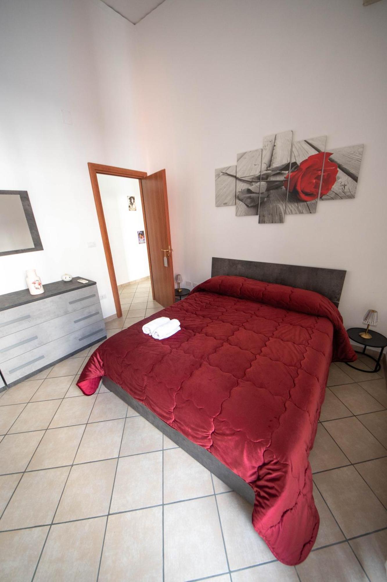 Buona Napoli Apartment Екстериор снимка