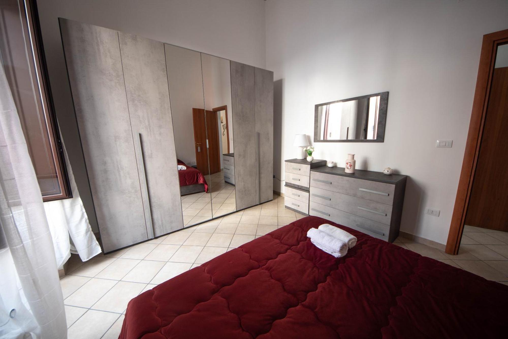 Buona Napoli Apartment Екстериор снимка