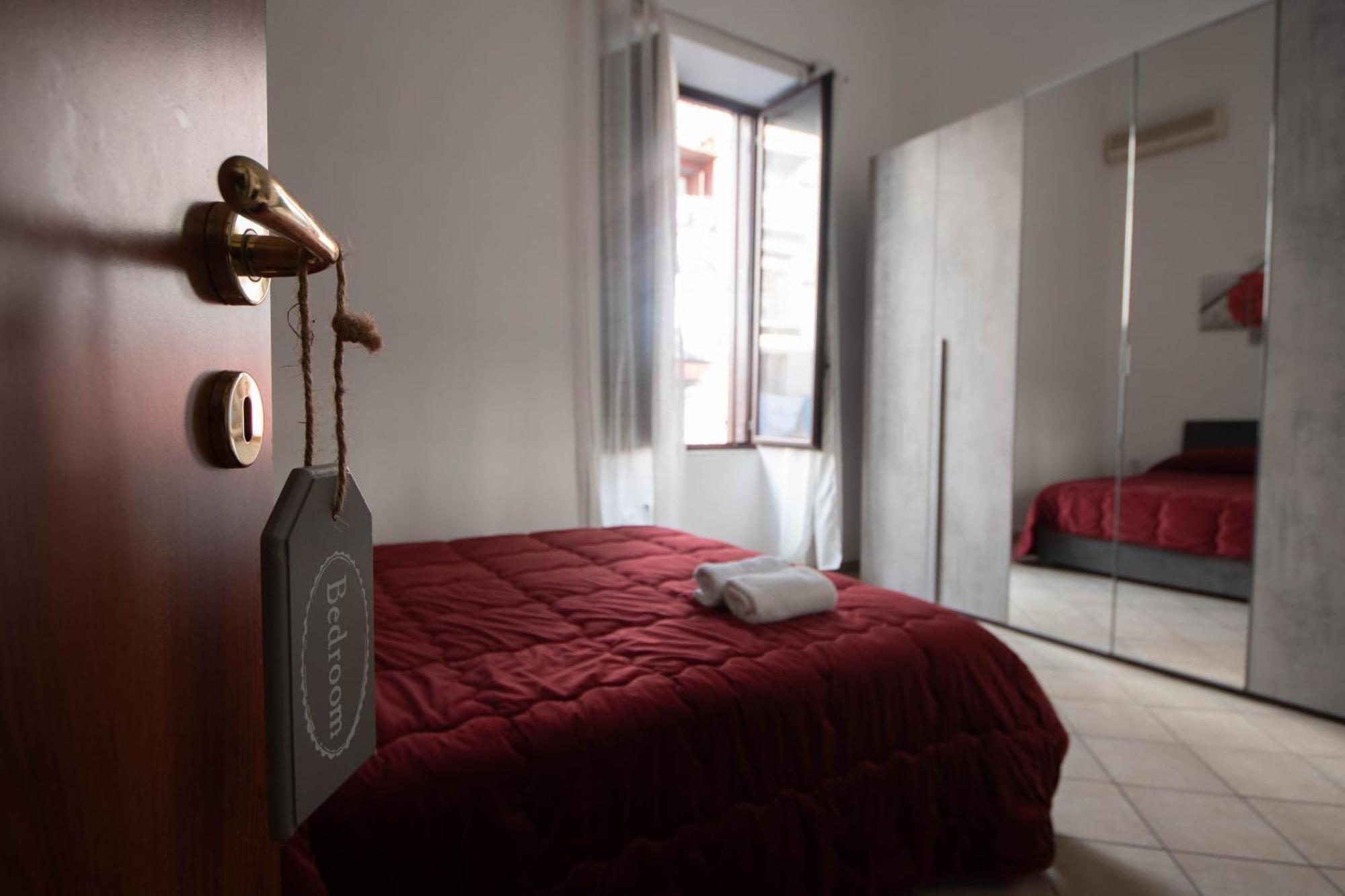 Buona Napoli Apartment Екстериор снимка
