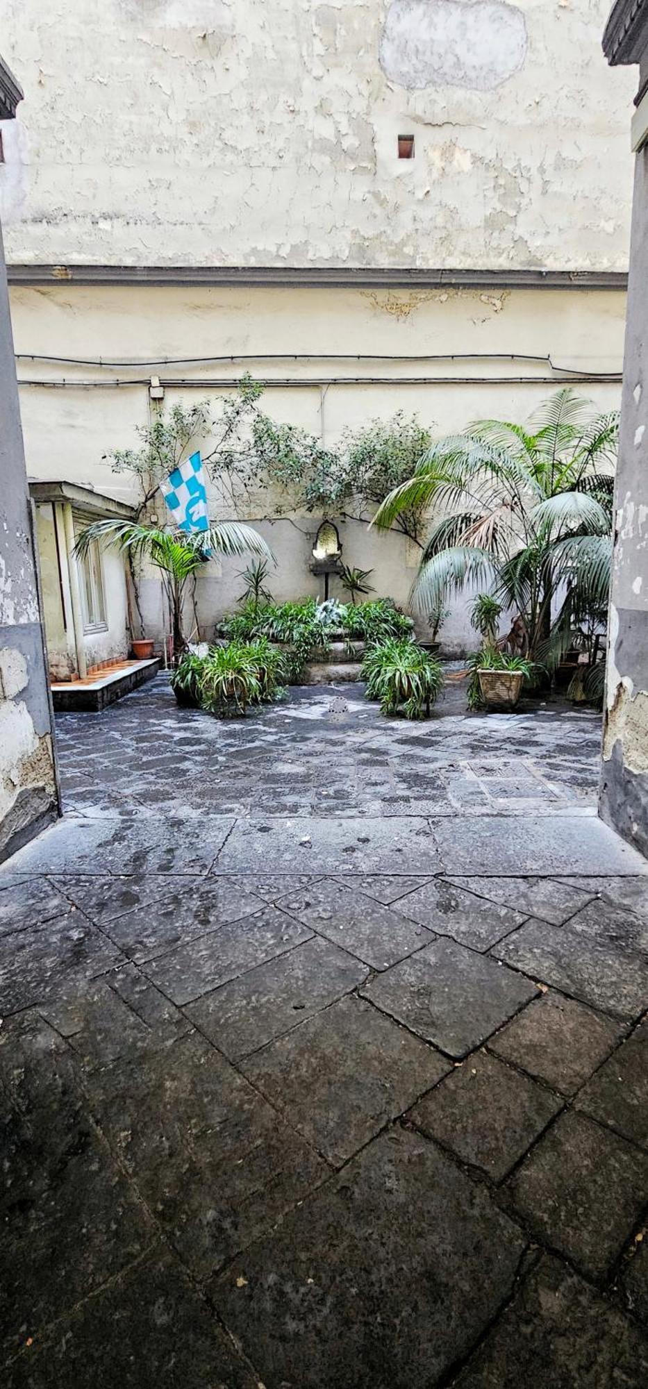 Buona Napoli Apartment Екстериор снимка