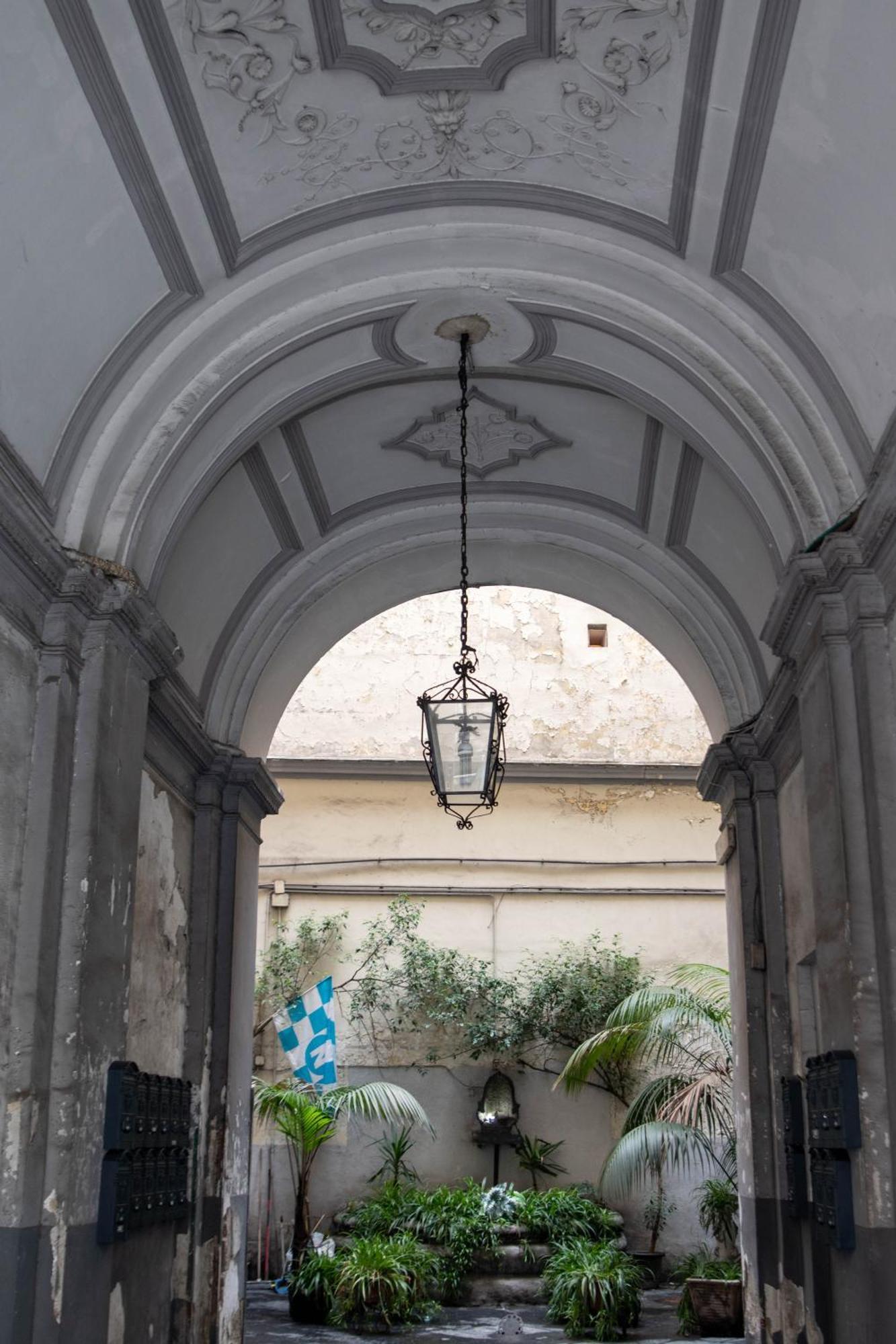 Buona Napoli Apartment Екстериор снимка