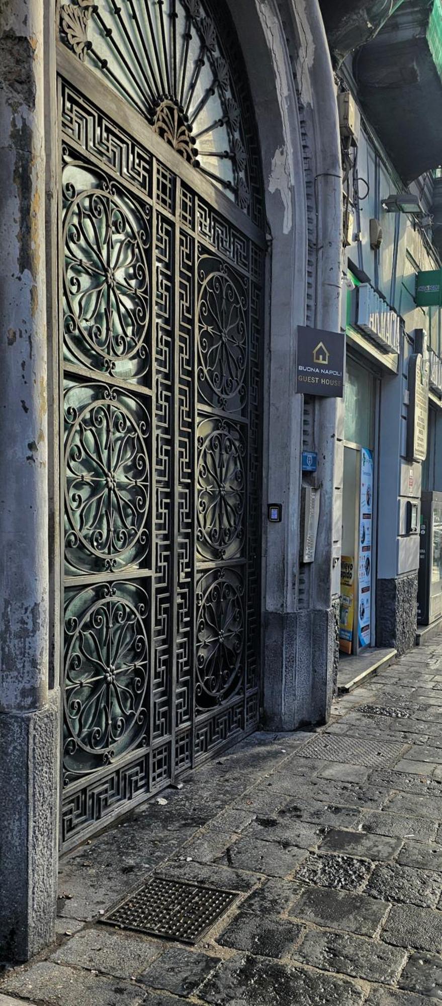 Buona Napoli Apartment Екстериор снимка